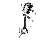Piston & Liners