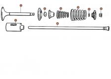 Valves & Tappets