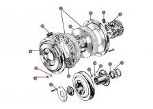 Crank Damper