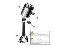 Piston & Liners