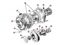 Crank Damper