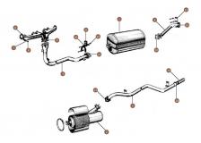 Exhaust System & Components
