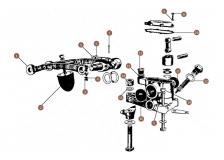 Shock Absorbers Front