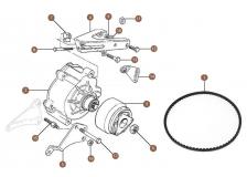 Pump & Belt