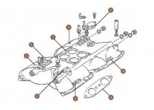 Inlet Manifold