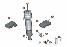 Air Spring Damper