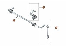 Anti-roll Bar Drop Link