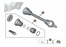Drive Shaft