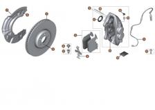 Ghost with big brake package