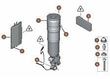 Air Spring Damper