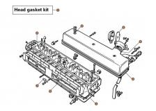 Cylinder Head & Rocker Cover 