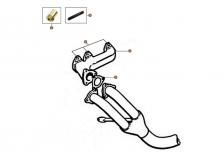 Exhaust Manifolds & Fittings