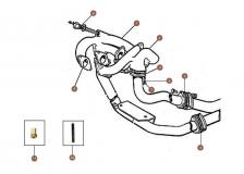 Exhaust Manifolds & Fittings