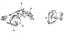 Heater tap & Actuator