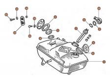 Header/Expansion Tank