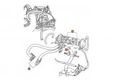 Exhaust Gas Recirculation System Gaskets