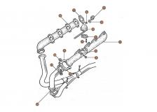 Manifolds, Gaskets & Bolts