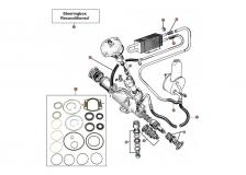 Steering Box, Steering Rack & Hoses