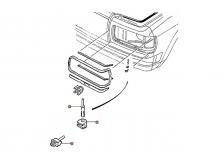 Headlamp Moulding