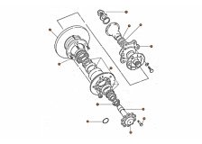 Brake Disc & Hub