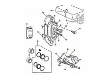 Brake Pads & Callipers