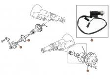 Speedometer Drive & Transducer
