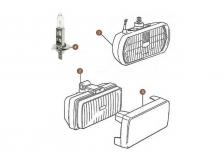 Fog lamps