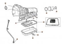 Filter Kit, Gasket, Seals & Overhaul Kit