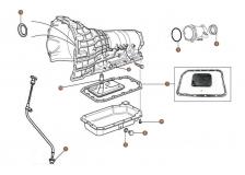 4L80E GM Gearbox