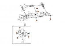 Camshaft & Hydraulic Tappets