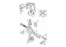 Oil Filler Gaskets