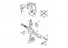 Oil Pump Gaskets