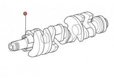 Main/Crankshaft Bearings