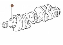 Main/Crankshaft Bearings