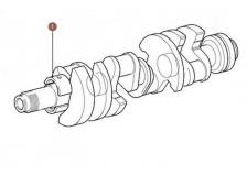 Main/Crankshaft Bearings