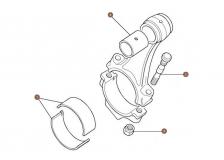 Big End & Small End Bearings