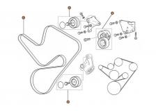 Drive Belts