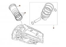 Pistons & Liners