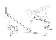 Anti-Roll Bar Rear