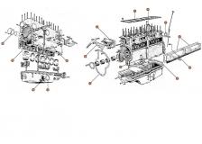 Crank Case & Sump Gaskets