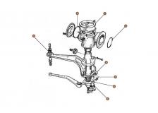 Steering Box