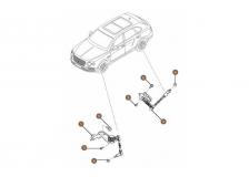 Level sensors