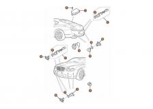 PDC Sensors