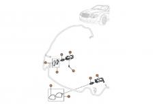 Washer Jets & Fittings