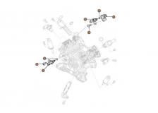 Exhaust Gas Temperature Sensors