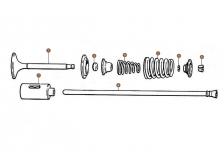 Valves & Tappets