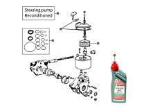 Steering Pump