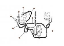 Steering Hose