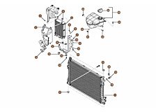 Coolant Radiator