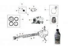 Accumulator Spheres, Valves & Switches